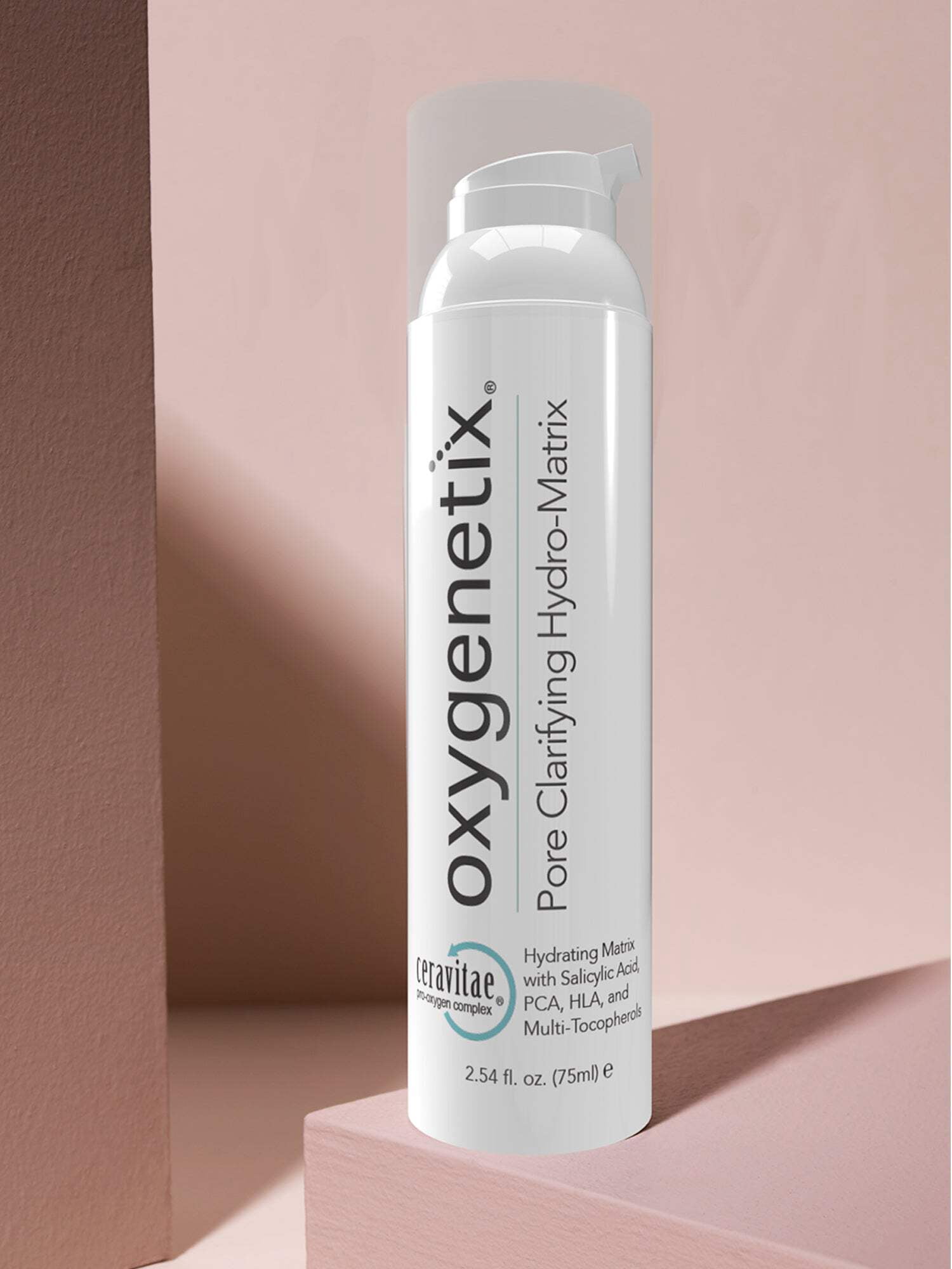 Pore Clarifying Hydro-Matrix