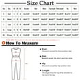 thumbnail image 2 of Hueook Valentine's Day Womens Sets 2 Piece Outfits Women's Valentine's Day Print Fall/Winter Hoodie Sweatpants Long Sleeve Hoodie Set Suits Orange M, 2 of 2