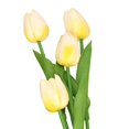 thumbnail image 4 of Fleurs Artificielles Tulipe Simulation Décoration Maison Réaliste Décoration de Fête, 4 of 9