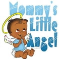 thumbnail image 2 of CafePress - Mom's Angel BM Infant Bodysuit - Baby Light Bodysuit, Size Newborn - 24 Months, 2 of 4