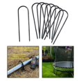 thumbnail image 3 of Trampolines Estacas de viento, accesorios de de servicio pesado 8 piezas Sharpla clavijas de trampolín, 3 of 8