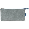 thumbnail image 2 of ProFolio Midtown Pouch by Itoya - GREY Blue  5x9-Large  - 5x9, 2 of 2