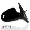 thumbnail image 2 of DNA Motoring OE Style Manual Right Side Door Mirror Compatible with 2007-2010 Hyundai Elantra, 2 of 3