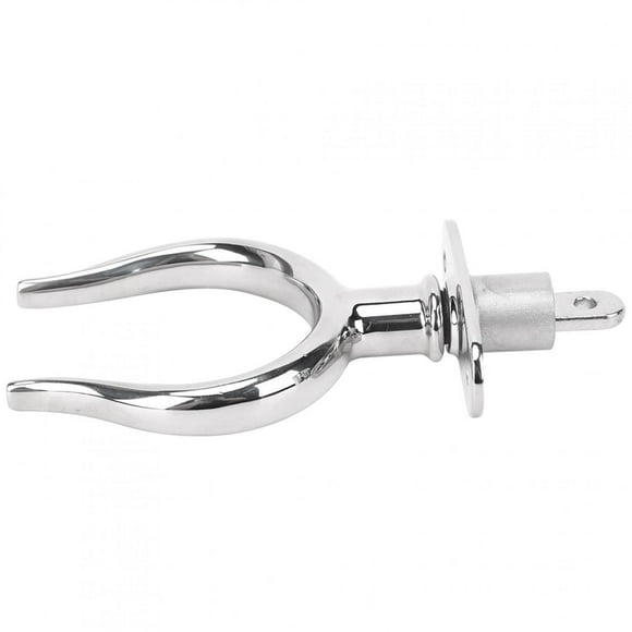 Rowing Boat Paddle Fork, Rowing Paddle Fork, Boats Raft Accessories 287g for Boats Raft Trailers Trucks Van Marine Boat