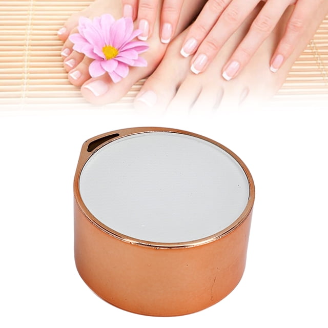 Borrador De Pelo De Exfoliación, Borrador De Pelo Lavable De Doble Cara Nano Portátil Para Piel Muerta