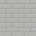 thumbnail image 1 of Dundee Deco Peel and Stick Self Adhesive Wallpaper - Geometric Grey Bricks, 18 ft x 24 in, 1 of 3
