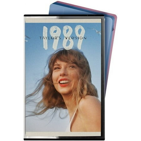 Taylor Swift - 1989 (Taylor's Version) - Cassette