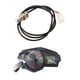thumbnail image 1 of Indicador digital de motocicleta,Visualización del nivel de combustible del velocímetro de la motocicleta,Modificación del instrumento de calibre digital LCD,Accesorios para motos Odómetro, 1 of 9