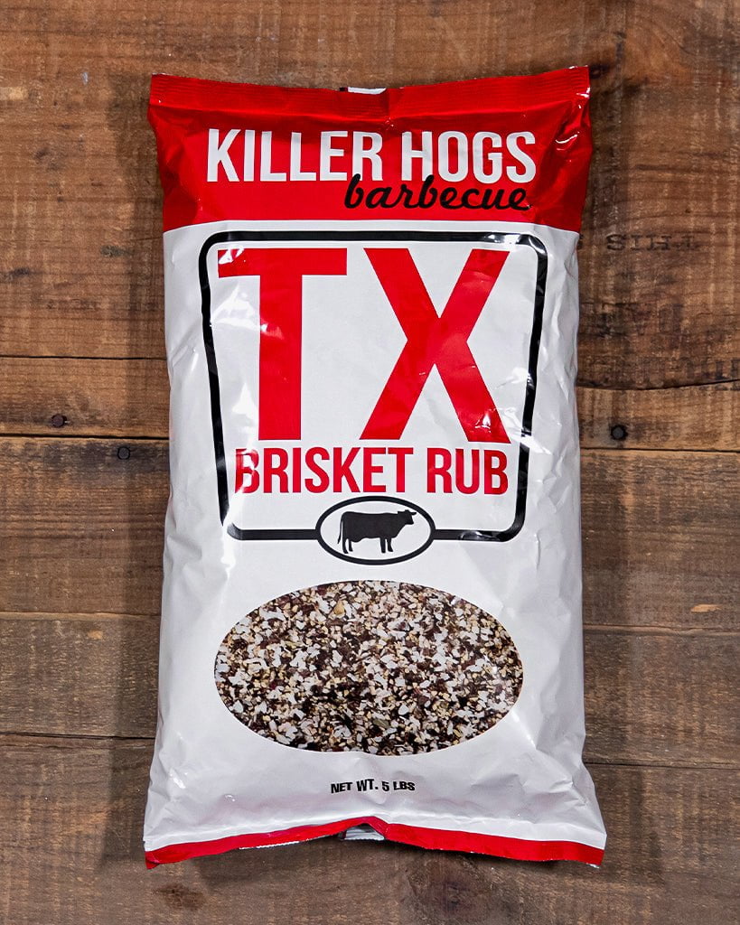 Killer Hogs TX Brisket Rub