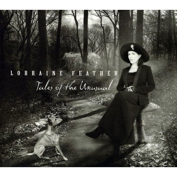 Lorraine Feather - Tales of the Unusual - Vocal Jazz - CD