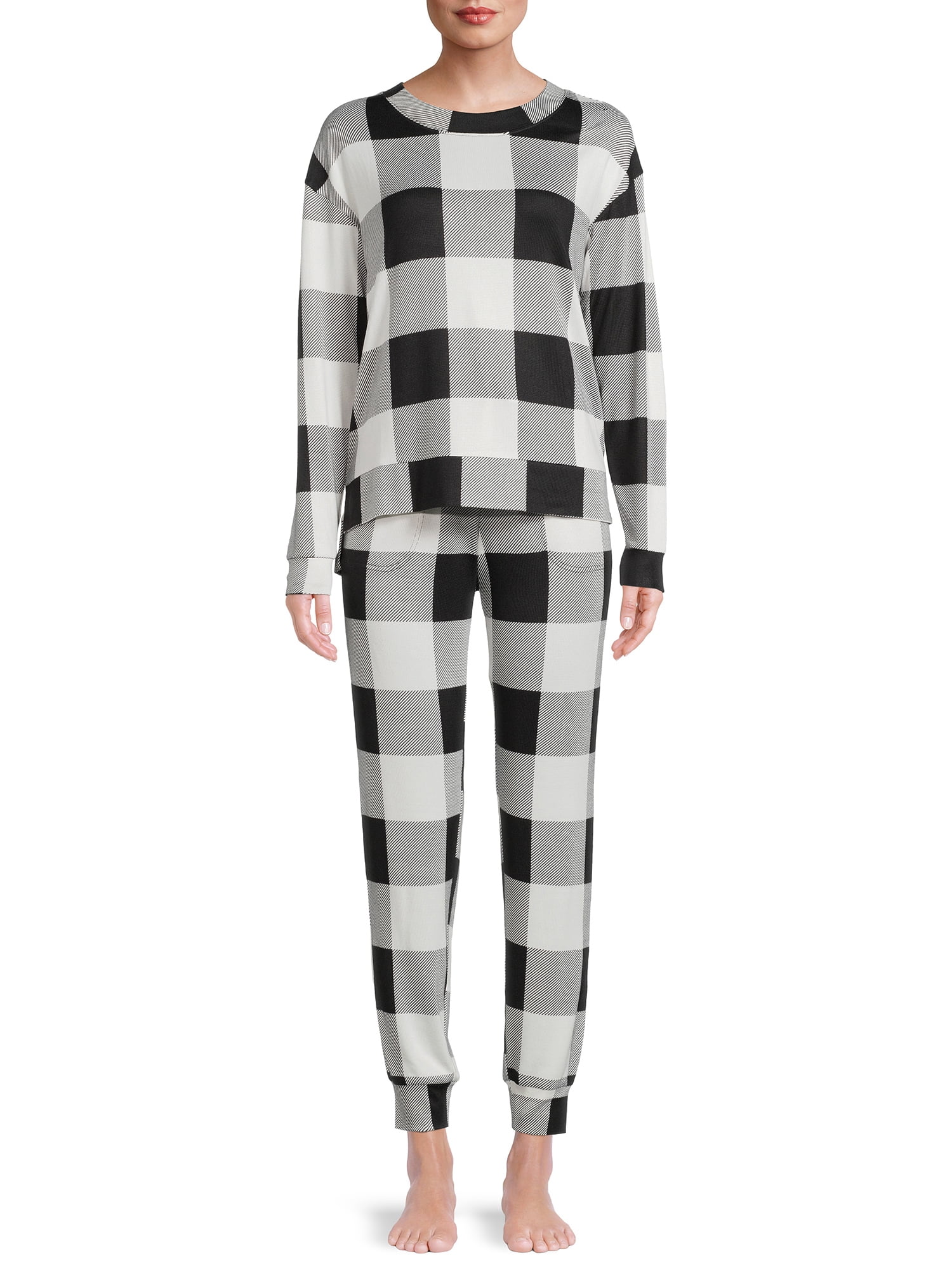 Hacci Long Sleeve Top \u0026 Joggers 