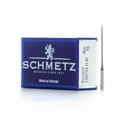 Schmetz Sharp Microtex Machine Needle Size 10/70 Box of 100