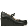 thumbnail image 3 of SOUL Naturalizer Womens Adore Mary Jane Wedge Casual Shoes - Medium & Wide Width, 3 of 7