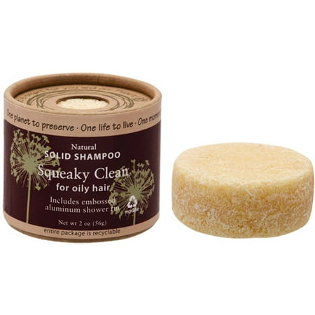Shampoo Bar 2 Oz. - Squeaky Clean