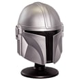 thumbnail image 1 of Star Wars The Black Series The Mandalorian Premium Mini Helmet for Display, 6 In. Scale, 1 of 8
