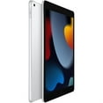 thumbnail image 2 of Restored Apple iPad 10.2" (9th Gen) WiFi | 256GB | Silver | A2602 (Refurbished), 2 of 3