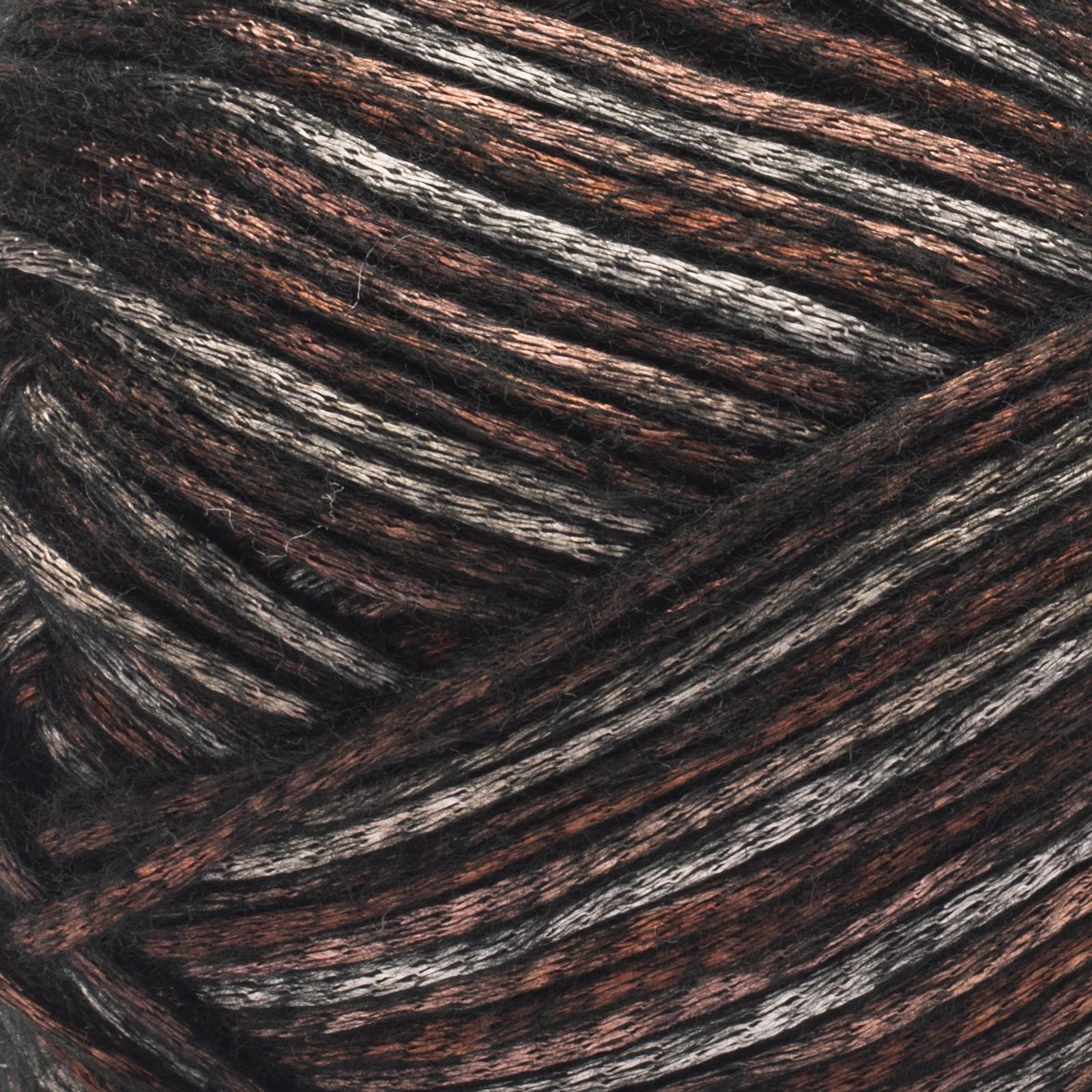 Caron® Simply Me Luster™ #4 Worsted (Medium) Blend Yarn, Sable 6oz/170g 360 Yards