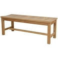 thumbnail image 2 of Madison 48" Backless Bench, 2 of 2