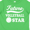 thumbnail image 4 of Inktastic Future Volleyball Star Childs Sports Boys or Girls Toddler T-Shirt, 4 of 5