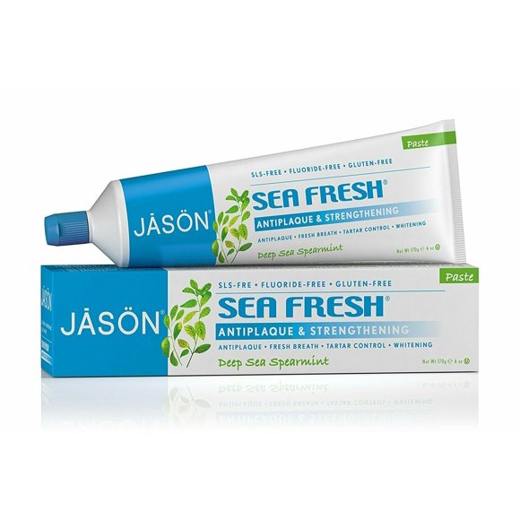 Jason Toothpaste Sea Fresh