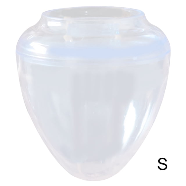 Bird Food Dish Plastic Detachable Cone Shape Bird Feeder Cup Bird Water Feeder