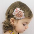 thumbnail image 3 of Set de 3 Clips de Flores para el Pelo cherrboll para Niñas, 3 of 7