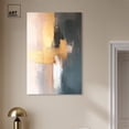 thumbnail image 3 of Nature's Palette Canvas Gold Leaf Wall Art by Art Remedy, Gallery Wrapped, 30" x 45", 3 of 7