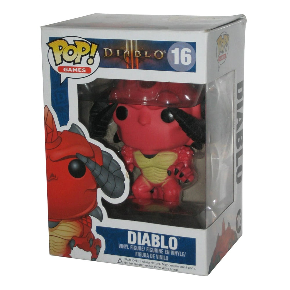 funko pop diablo 2 resurrected