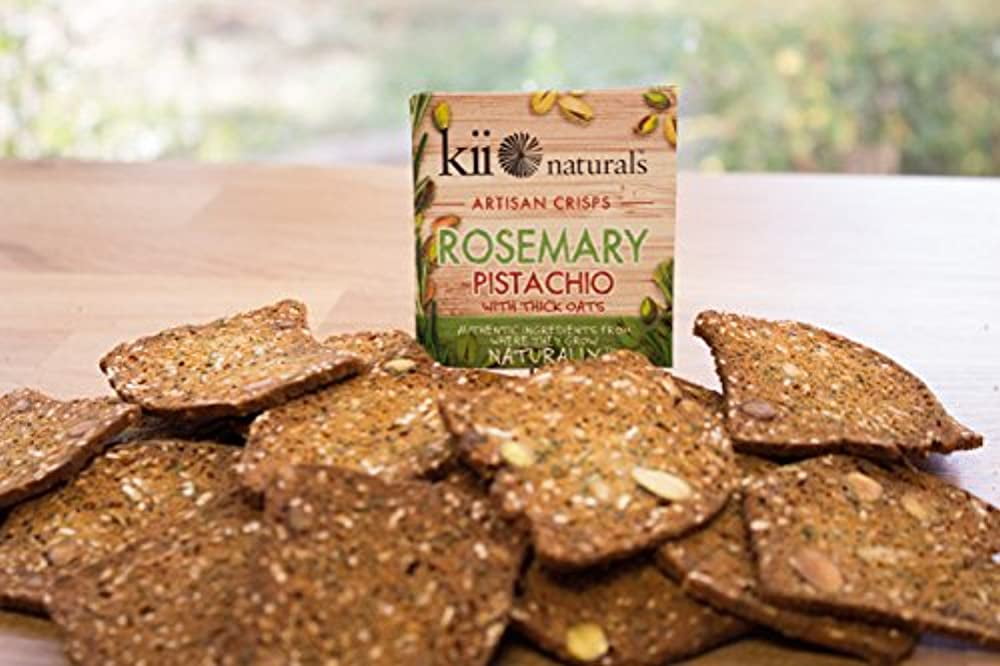 Perfect Partners Kii Naturals Artisan Crackers Variety Box 150 Gram Pack Of 3 Walmart Com Walmart Com