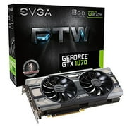 Zotac Geforce Gtx 1080 Amp Edition 8gb Gddr5x Pci Express 3 0 Gaming Graphics Card Walmart Com Walmart Com