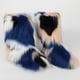 thumbnail image 1 of Botas de animales de imitación de color a la moda para mujer más botas de cachemir botas de nieve Wmkox8yii ghj912, 1 of 4