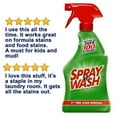 thumbnail image 2 of Spray 'n Wash Pre-Treat Laundry Stain Remover 22 oz (Pack of 2), 2 of 7