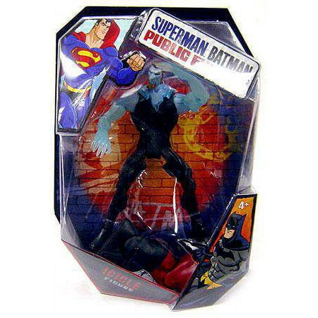Batman Public Enemies Icicle Action Figure