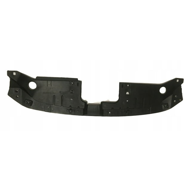 GRILLE SUPPORT UPPER TEXTURED MATTE-BLACK REPLACEMENT FOR MAZDA CX5 2022 PARTSLINK NUMBER MA1223101