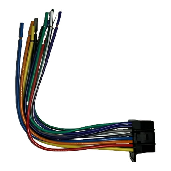 Wire Harness for Sony XAV630BT DSXA200UI WX900BT DSXA400BT MEXN6000BH