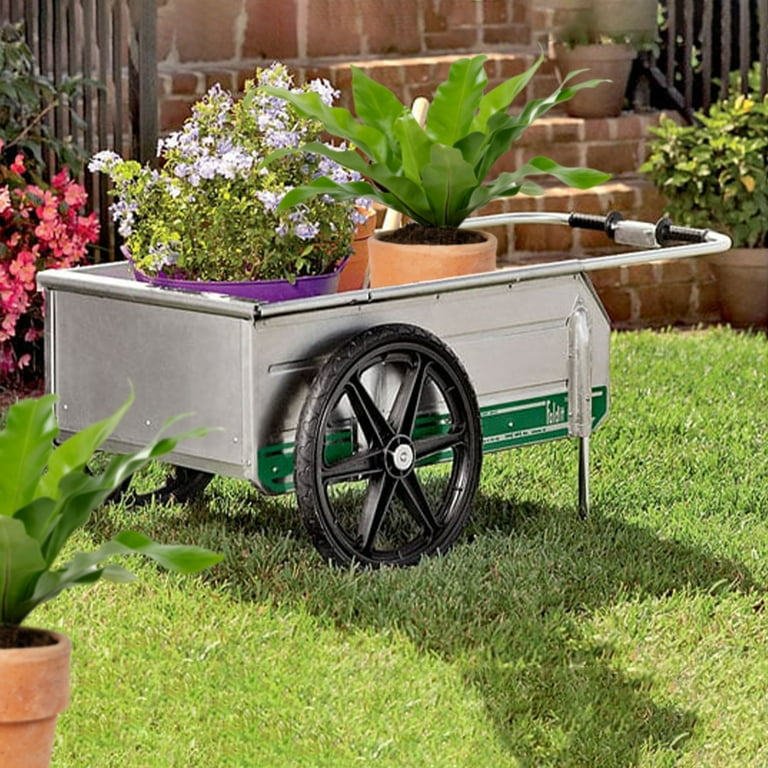 TIPKE Foldit 折り畳み式 リヤカー アルミ製カート 台車 荷車 Tipke Heavy Duty Aluminum Folding Utility Cart - Pull Along