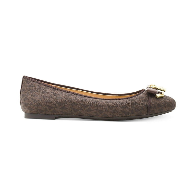 Michael kors alice store chain mesh ballet flat