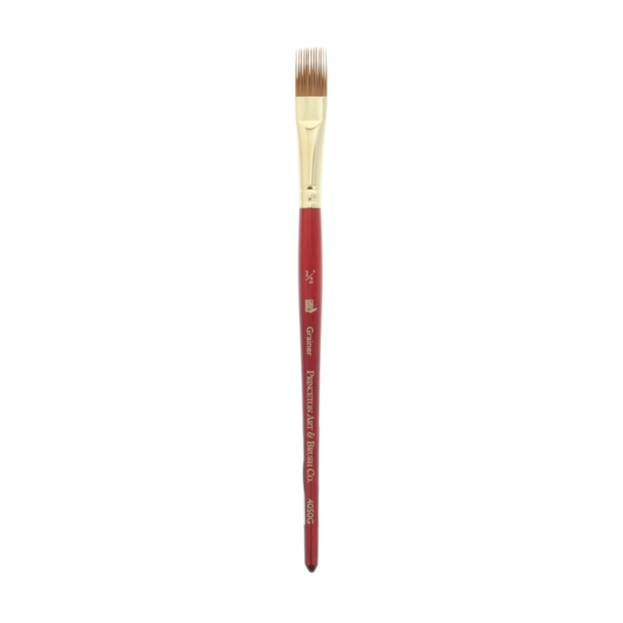 Princeton Brush Heritage Synthetic Sable Watercolor & Acrylic Brush