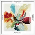 thumbnail image 3 of Color Expression, Abstract Framed Art Print Wall Art by Randy Hibberd Sold by Art.Com, 3 of 6