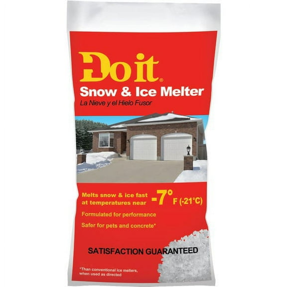 Do it Best 20 Lb. Snow And Ice Melt Pellets 2397857