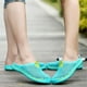 thumbnail image 5 of Zapatillas transpirables de verano Zuecos huecos Sandalias planas antideslizantes Zapatillas Malla con agujeros Zapatos de playa Hombres Mujeres Viajes al aire libre Zapatillas de cuero transfronteriz JFHHH pequeña, 5 of 5