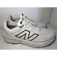thumbnail image 1 of New Balance Fresh Foam X 860v14 Mens Size 11D White Black Running Shoes Sneakers, 1 of 6