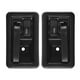thumbnail image 5 of 2pcs manijas de la puerta interior 55176477AB reemplaza directamente 79540 55176476 accesorios automotrices de alta confiabilidad fáciles de instalar, 5 of 8