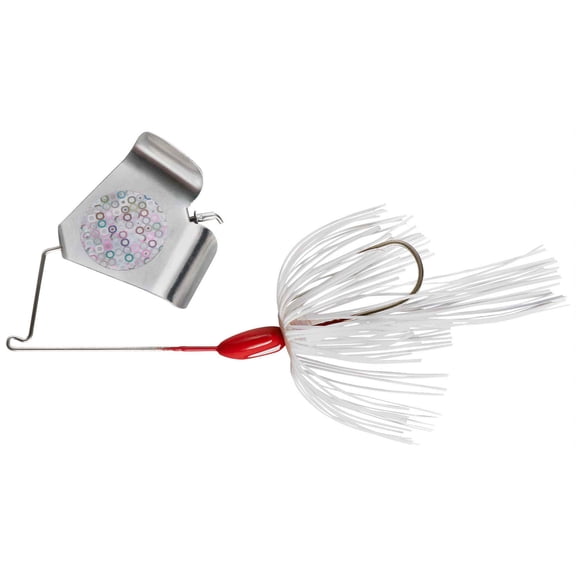 War Eagle Buzzbait 3/8oz White