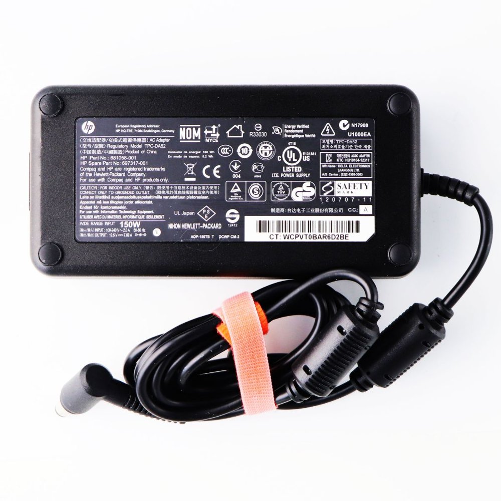OEM Genuine Replacement Laptop Charger Power Adapter HP (TPCDA52