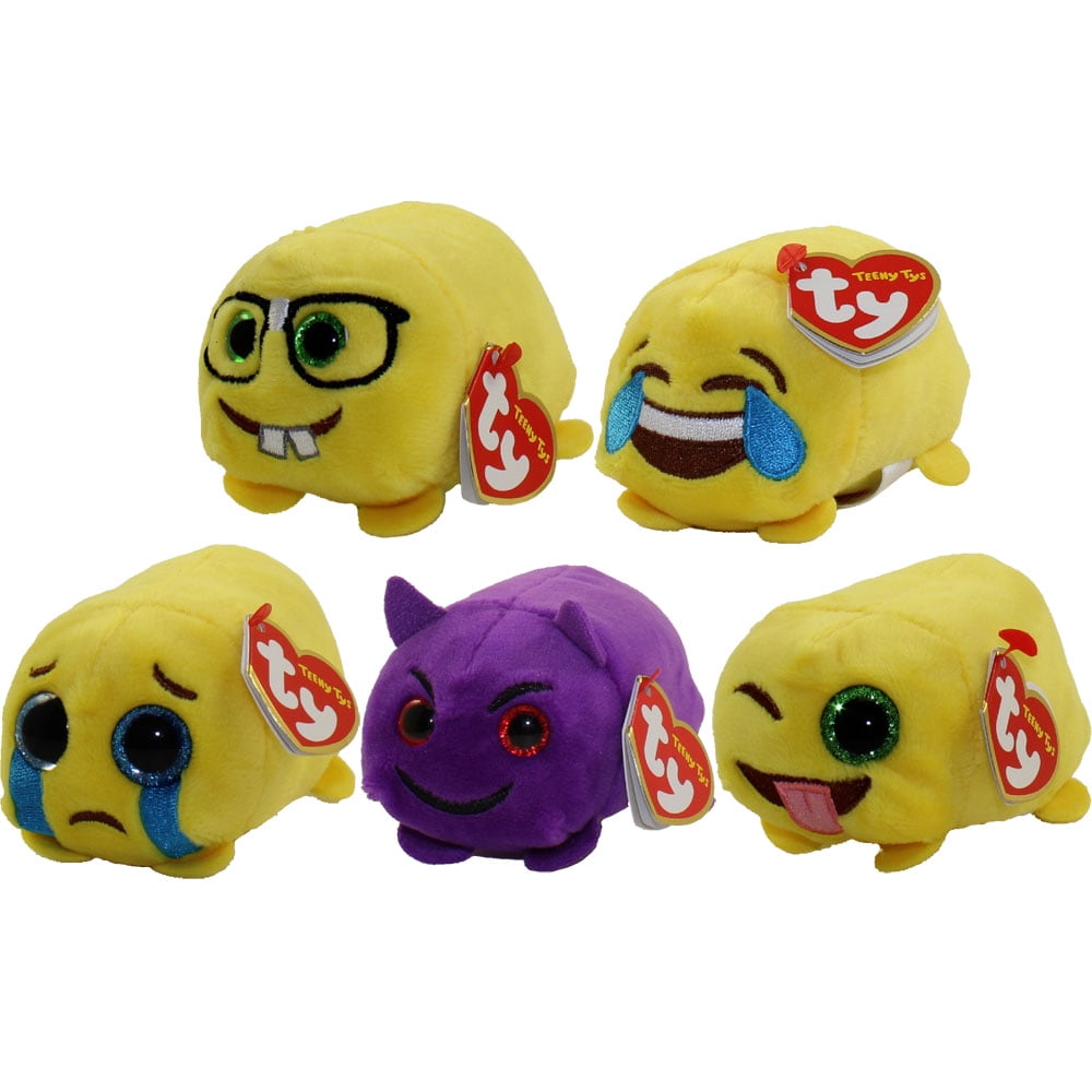 fnaf emoji plush