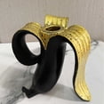 thumbnail image 5 of Banana Candlestick Gold Banana Peel Candlestick Resin Ornament Home Desktop Decoration, 5 of 5