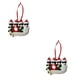 thumbnail image 1 of Monstrate Adorno de Navidad Familia Escribible Árbol de Navidad Colgando Type1 NO1, 1 of 6