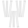 thumbnail image 3 of FELTECHELECTR 12 pares de puntas para gafas, puntas para patillas de gafas, tubos antideslizantes para patillas, 3 of 4