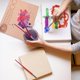 thumbnail image 2 of Silicone Craft Mat For Painting Pigment Palette Non-Stick Crafts Mat Painting Ink Blending Watercoloring Stamping Crafting ToolRussian Federation He Qiyong unisex, 2 of 2